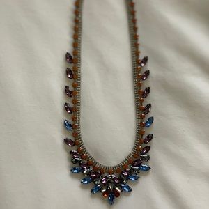 NWOT Anthropologie Statement Necklace